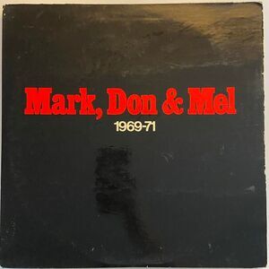 Grand Funk Railroad Mark, Don & Mel